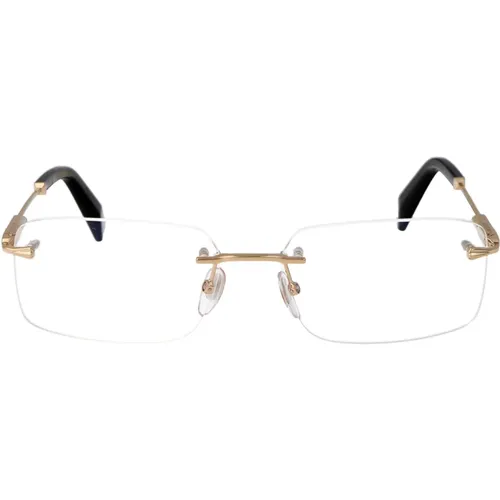 Stylish Optical Glasses Vchg57 , male, Sizes: 58 MM - Chopard - Modalova