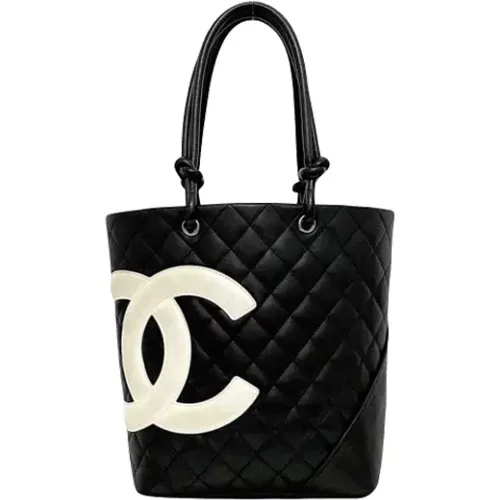 Pre-owned Leder chanel-taschen - Chanel Vintage - Modalova