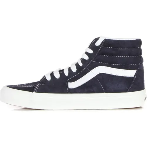 Mid Blue/White Sk8-Hi Sneaker Vans - Vans - Modalova