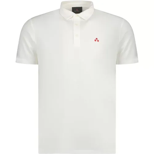 Stretch Polo Off , Herren, Größe: 2XL - Peuterey - Modalova