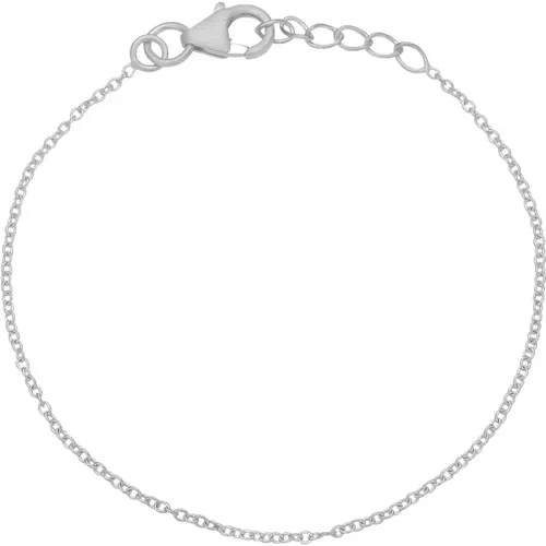 Armband Silber , Damen, Größe: S - Frk. Lisberg - Modalova