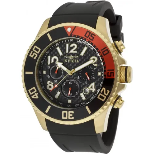 Pro Diver 13729 Men's Quartz Watch - 48mm , male, Sizes: ONE SIZE - Invicta Watches - Modalova
