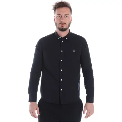 Blusen Shirts , Herren, Größe: S - Kenzo - Modalova