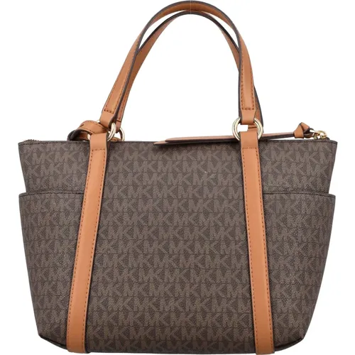 Wandelbare Tote Tasche , Damen, Größe: ONE Size - Michael Kors - Modalova