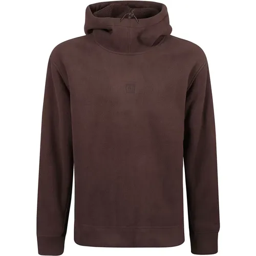 Metropolis Serie Kapuzenpullover , Herren, Größe: XL - C.P. Company - Modalova