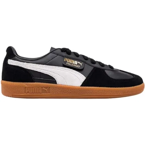 Palermo Sneakers - Classic British Style , male, Sizes: 9 UK, 6 1/2 UK, 8 1/2 UK, 5 1/2 UK, 10 UK, 10 1/2 UK, 8 UK, 6 UK, 5 UK, 4 1/2 UK, 7 UK, 9 1/2 - Puma - Modalova