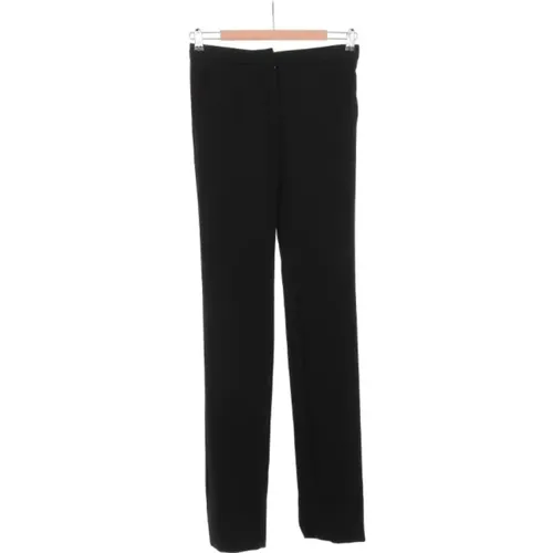 Pre-owned Wool bottoms , female, Sizes: M - Dior Vintage - Modalova