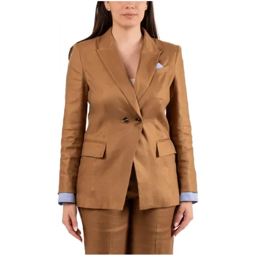 Women's Jacket , female, Sizes: S, XS, L - Nenette - Modalova