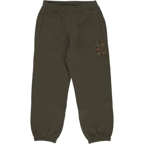 Fleece-Trainingsanzug-Sweatpants mit elastischem Bund , Herren, Größe: S - Carhartt WIP - Modalova