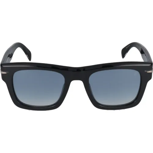 David Beckham Sunglasses DB 7099/S , male, Sizes: 51 MM - Eyewear by David Beckham - Modalova