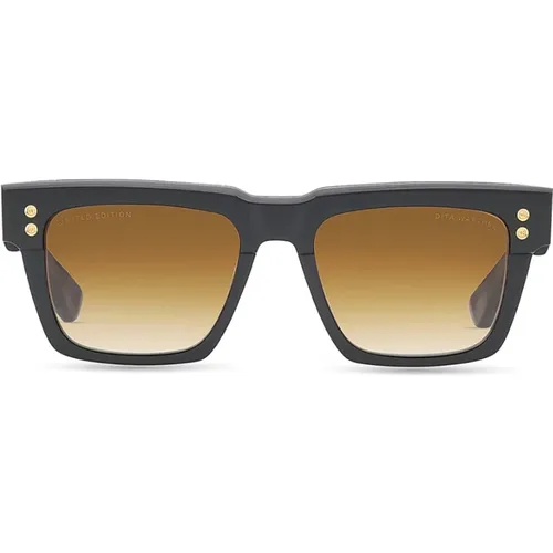 Men's Accessories Sunglasses & Orange Ss24 , male, Sizes: 54 MM - Dita - Modalova
