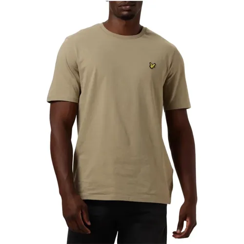 Herren Polo & T-Shirts Plain Tee - Lyle & Scott - Modalova