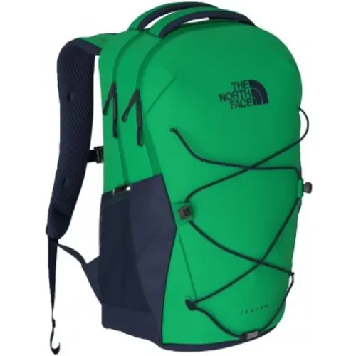 Versatile Backpack with Laptop Pocket and Bottle Holders , unisex, Sizes: ONE SIZE - The North Face - Modalova