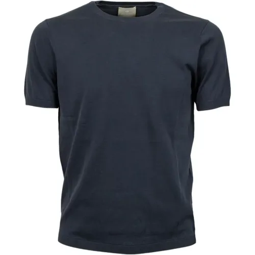 Grafikdruck T-Shirt,Casual T-Shirt,Grafik Print T-Shirt - At.P.Co - Modalova