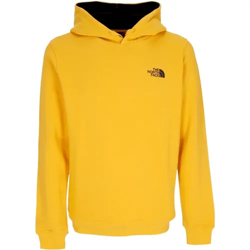 Summit Gold Seas Drew Peak Hoodie , Herren, Größe: S - The North Face - Modalova