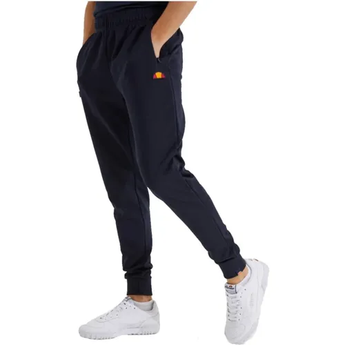 Bertoni Track Sportliche Baumwollhose - Ellesse - Modalova