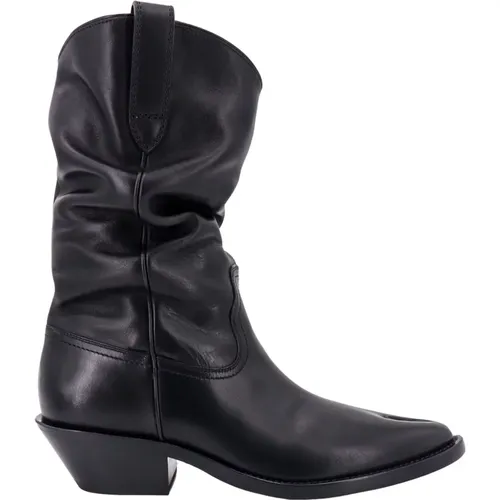 Womens Shoes Ankle Boots Aw23 , female, Sizes: 7 UK - Maison Margiela - Modalova