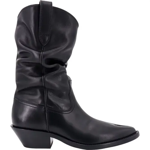 Womens Shoes Ankle Boots Aw23 , female, Sizes: 8 UK - Maison Margiela - Modalova