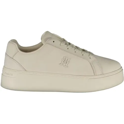 Essential Men's Sneakers , female, Sizes: 6 UK, 5 UK, 7 UK, 8 UK - Tommy Hilfiger - Modalova