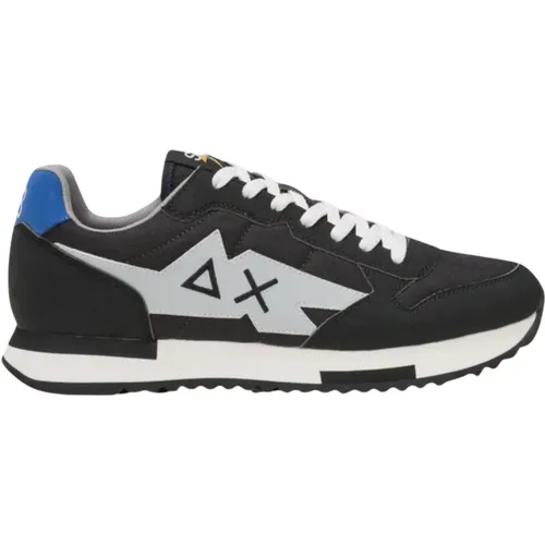 Sneakers Lace-up Shoes , male, Sizes: 7 UK, 9 UK, 6 UK, 8 UK, 12 UK, 10 UK, 11 UK - Sun68 - Modalova