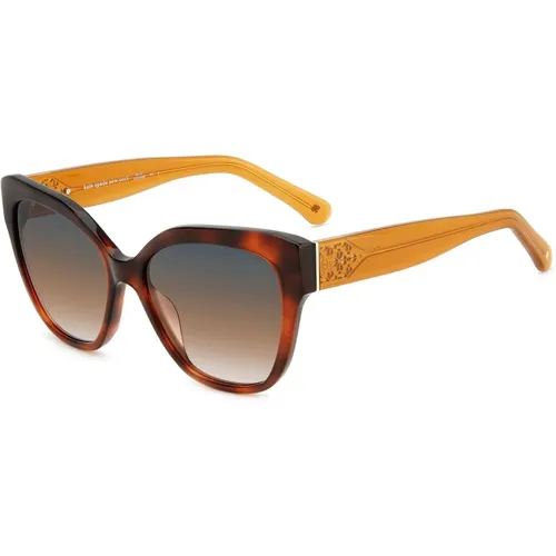 Sunglasses Savanna/G/S , female, Sizes: 57 MM - Kate Spade - Modalova