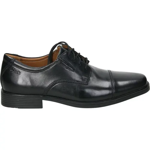 Schuhe , Herren, Größe: 45 EU - Clarks - Modalova