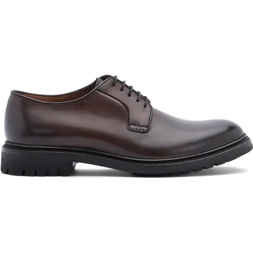 Walton Derby Business Schuhe , Herren, Größe: 39 1/2 EU - Lottusse - Modalova