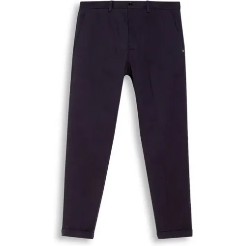 Stylish Capriwash Chino Pants , male, Sizes: M, S - Liu Jo - Modalova