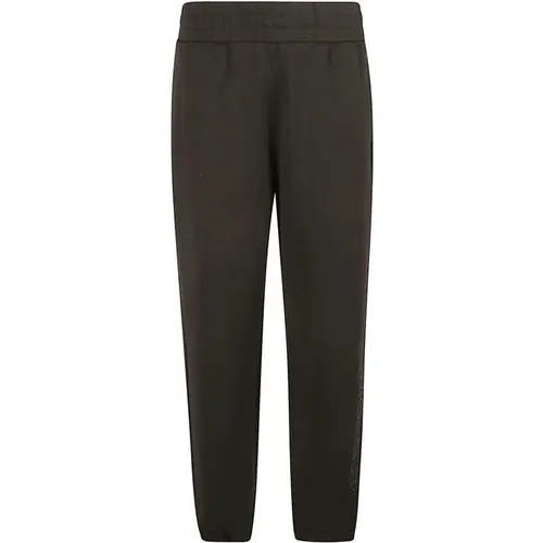 Men's Clothing Trousers Ss24 , male, Sizes: L, XL - Moncler - Modalova
