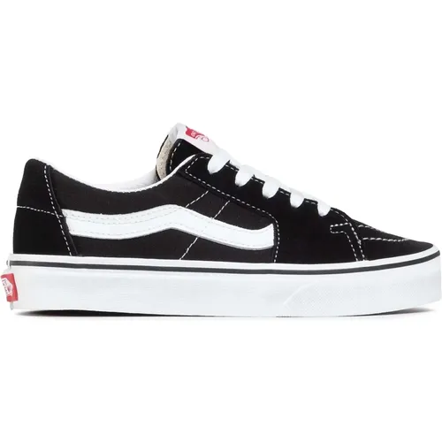 SK8-Low Sneakers , Herren, Größe: 35 EU - Vans - Modalova