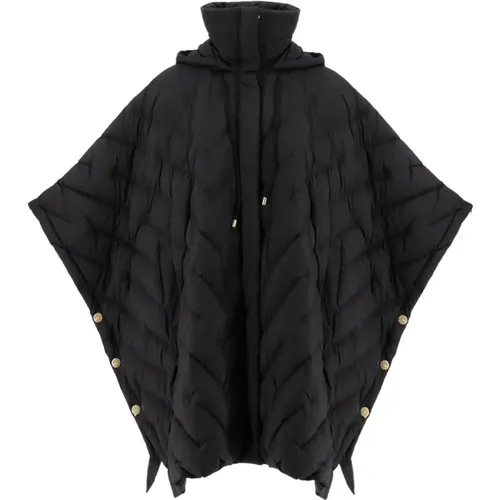 Women Clothing Jackets Coats Nero Limousine Aw23 , female, Sizes: XS - pinko - Modalova