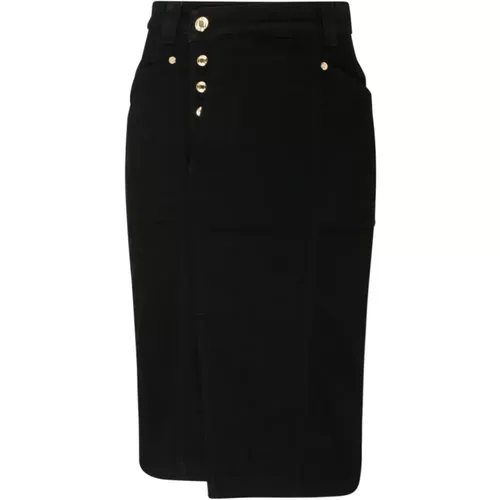 Asymmetric Pencil Skirt , female, Sizes: 2XS - Tom Ford - Modalova