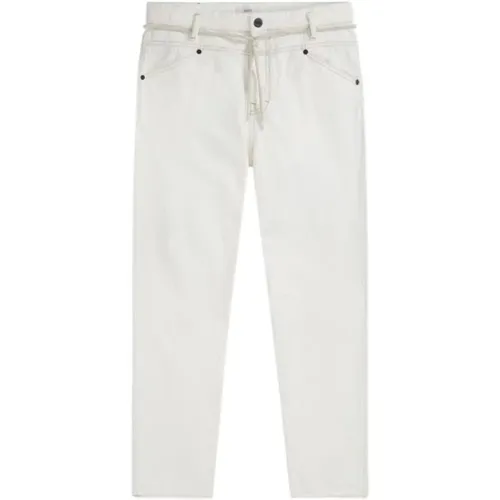 X-Taschen Jeans , Herren, Größe: W31 - closed - Modalova