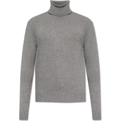 Kaschmir Turtleneck von Alexandre Mattiussi - Ami Paris - Modalova