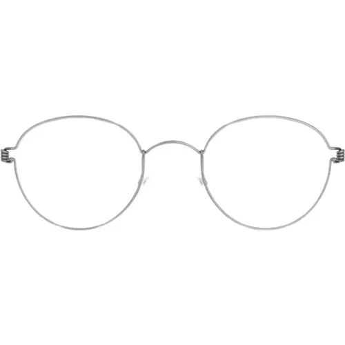 Titan Randlose Brille , unisex, Größe: ONE Size - Lindberg - Modalova