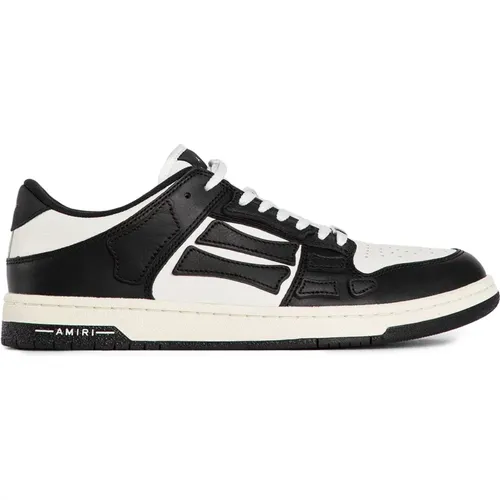 Skelett-Patch Schnürsneaker Amiri - Amiri - Modalova