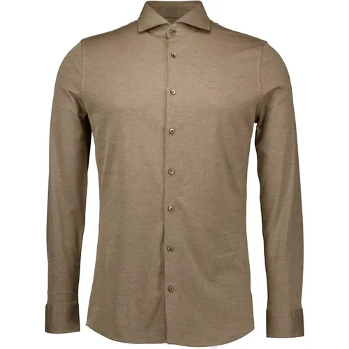 Long Sleeve Shirts , male, Sizes: XL, L, M - Desoto - Modalova