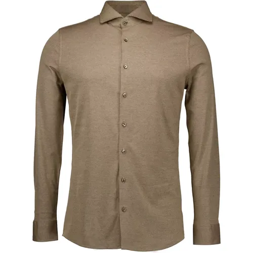 Long Sleeve Shirts , male, Sizes: XL, L, S, M - Desoto - Modalova