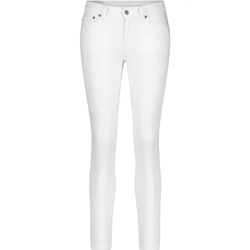 Monroe Super Skinny Jeans , Damen, Größe: W32 - Dondup - Modalova