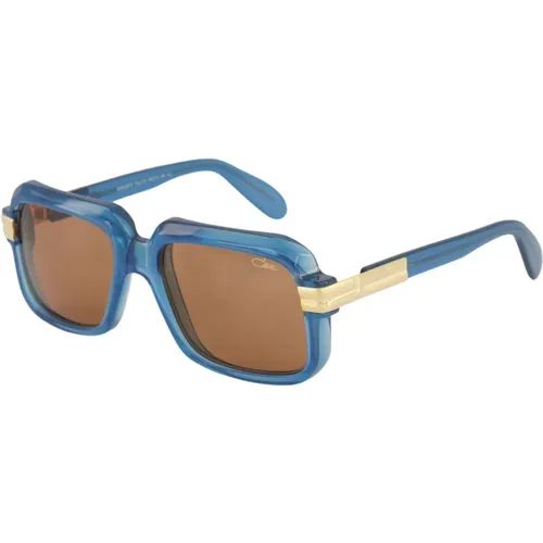 Stylish UV Protection Sunglasses , unisex, Sizes: ONE SIZE - Cazal - Modalova