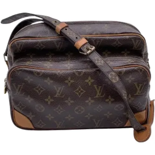 Pre-owned Leder crossbody-taschen - Louis Vuitton Vintage - Modalova