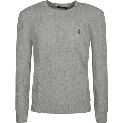 Stylischer Strickpullover für Männer , Herren, Größe: XL - Polo Ralph Lauren - Modalova