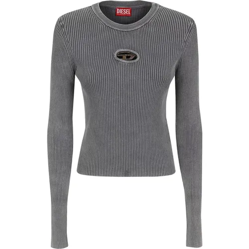 Bunter Pullover für Frauen Diesel - Diesel - Modalova