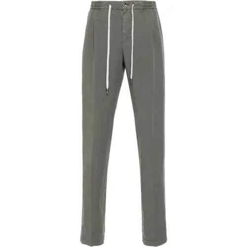 Trousers , male, Sizes: 2XL - Pt01 - Modalova