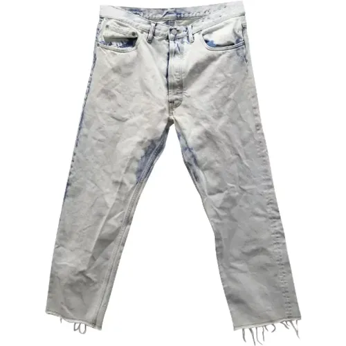 Pre-owned Baumwolle jeans - Maison Margiela Pre-owned - Modalova