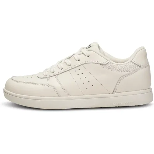 Classic Color Block Sneakers with Improved Comfort , female, Sizes: 3 UK, 4 UK, 6 UK - Woden - Modalova