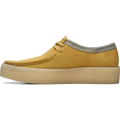 Loafers , male, Sizes: 11 UK, 10 UK, 10 1/2 UK, 8 1/2 UK, 9 UK, 7 1/2 UK, 8 UK - Clarks - Modalova