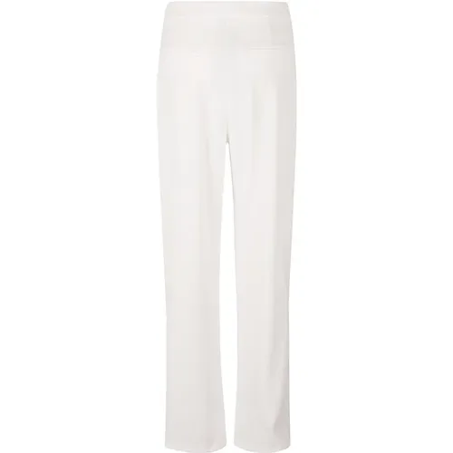 Womens Clothing Trousers Ss24 , female, Sizes: M, XS - pinko - Modalova