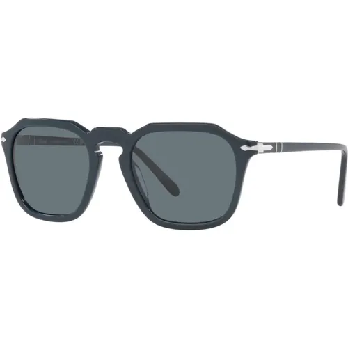 Dark Sunglasses , unisex, Sizes: 50 MM - Persol - Modalova