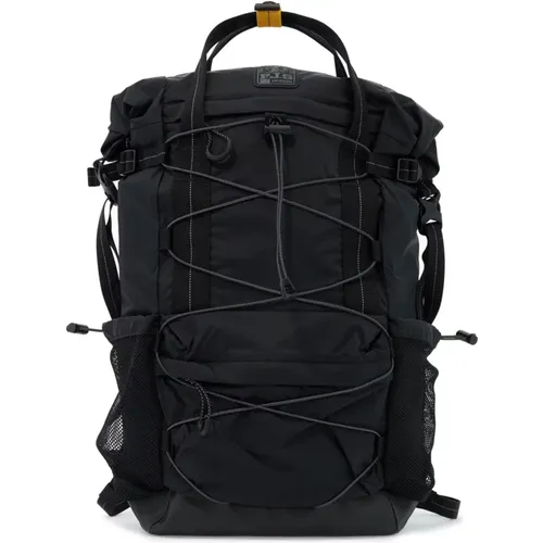 Nylon Roll-Up Rucksack mit Laptopfach - Parajumpers - Modalova